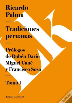 Capa do artigo Tradiciones Peruanas I