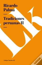 Capa do artigo Tradiciones Peruanas Ii