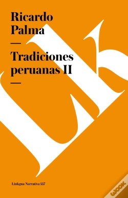 Capa do artigo Tradiciones Peruanas Ii