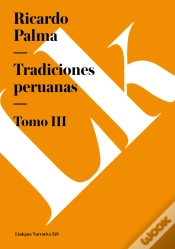 Capa do artigo Tradiciones Peruanas Iii