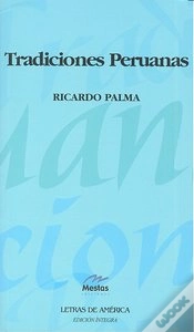 Capa do artigo Tradiciones Peruanas