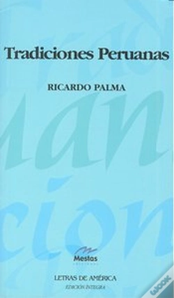 Capa do artigo Tradiciones Peruanas
