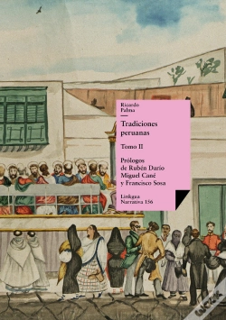 Capa do artigo Tradiciones Peruanas