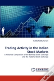 Capa do artigo Trading Activity In The Indian Stock Markets