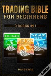 Capa do artigo Trading Bible For Beginners - 3 Books In 1