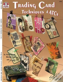 Capa do artigo Trading Card Techniques & Atcs