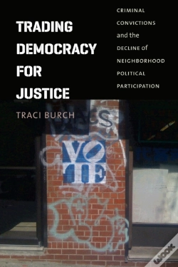 Capa do artigo Trading Democracy For Justice