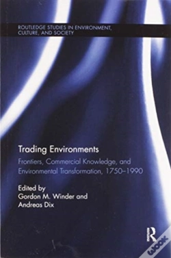 Capa do artigo Trading Environments