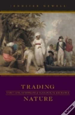 Capa do artigo Trading Nature