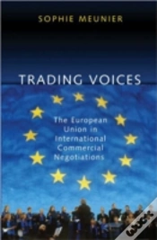 Capa do artigo Trading Voices