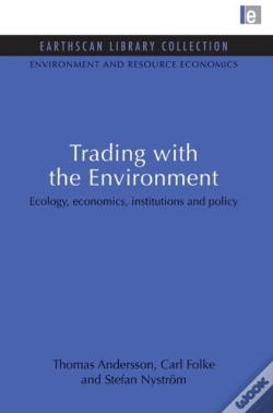 Capa do artigo Trading With The Environment