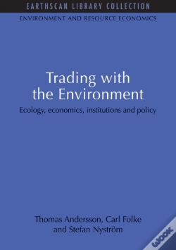Capa do artigo Trading With The Environment