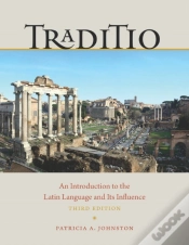 Capa do artigo Traditio - An Introduction To The Latin Language And Its Influence 3rd Edition