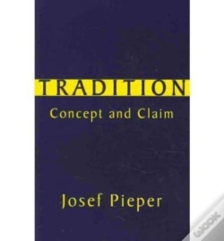 Capa do artigo Tradition Â€“ Concept And Claim