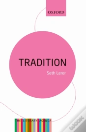 Capa do artigo Tradition: A Feeling For The Literary Past
