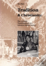 Capa do artigo Tradition And Christianity