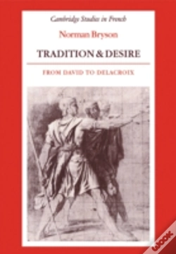 Capa do artigo Tradition And Desire