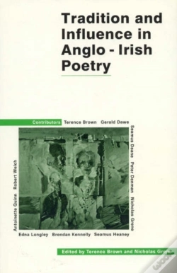 Capa do artigo Tradition And Influence In Anglo-Irish Poetry