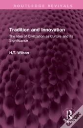 Tradition And Innovation
