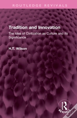Capa do artigo Tradition And Innovation