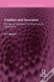 Capa do artigo Tradition And Innovation
