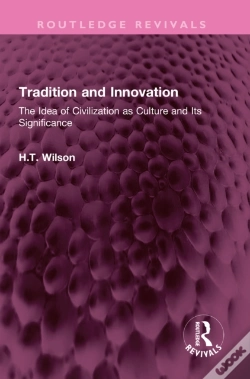 Capa do artigo Tradition And Innovation