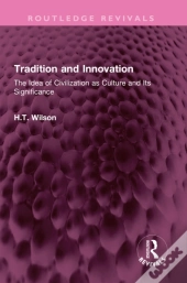 Tradition And Innovation