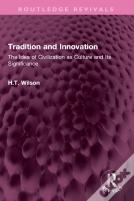 Tradition And Innovation