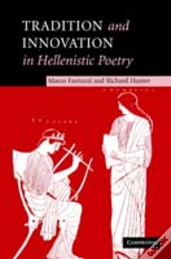 Capa do artigo Tradition And Innovation In Hellenistic Poetry