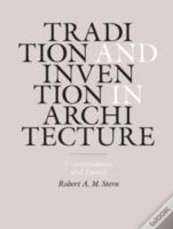 Capa do artigo Tradition And Invention In Architecture