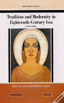 Capa do artigo Tradition And Modernity In Eighteenth Century Goa