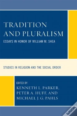 Capa do artigo Tradition And Pluralism