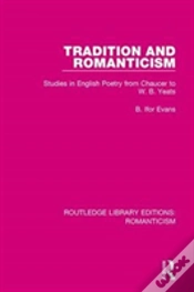 Capa do artigo Tradition And Romanticism