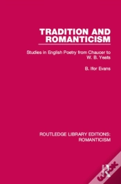 Capa do artigo Tradition And Romanticism