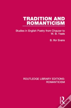 Capa do artigo Tradition And Romanticism