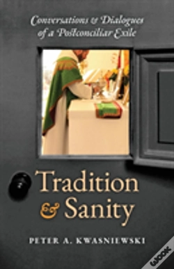 Capa do artigo Tradition And Sanity
