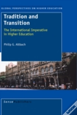 Capa do artigo Tradition And Transition