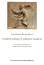 Tradition Antique Et Tolerance Moderne - Textes Choisis Et Presentes Par Philippe Despoix Et Georges - Preview