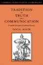 Tradition As Truth And Communication - Preview