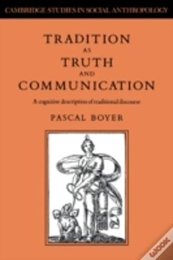 Capa do artigo Tradition As Truth And Communication