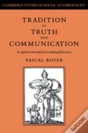 Capa do artigo Tradition As Truth And Communication