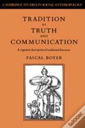 Capa do artigo Tradition As Truth And Communication