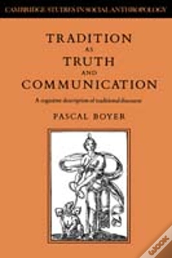 Capa do artigo Tradition As Truth And Communication