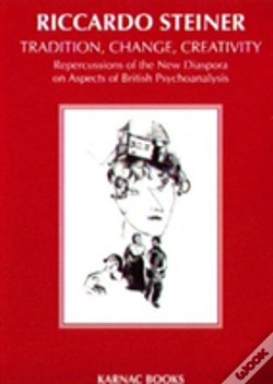 Capa do artigo Tradition, Change, Creativity