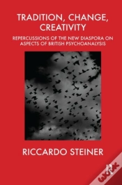 Capa do artigo Tradition, Change, Creativity