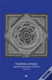 Capa do artigo Tradition Critique : Penser Après La Rencontre Coloniale