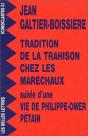 Tradition De La Trahison Chez Les Marechaux - Preview