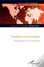Capa do artigo Tradition Et Innovation ; De L