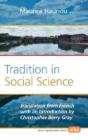 Tradition In Social Science - Preview