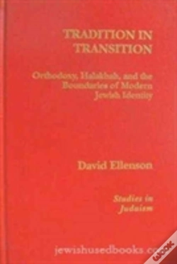 Capa do artigo Tradition In Transition